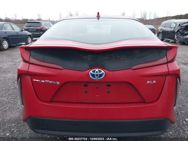 2022 TOYOTA PRIUS PRIME XLE VIN: JTDKAMFP3N3206890