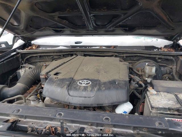 2011 TOYOTA TACOMA BASE V6 VIN: 3TMMU4FN9BM036298