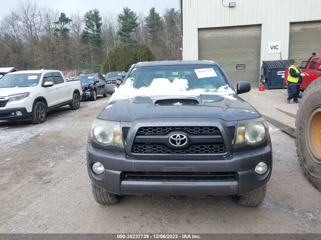 2011 TOYOTA TACOMA BASE V6 VIN: 3TMMU4FN9BM036298