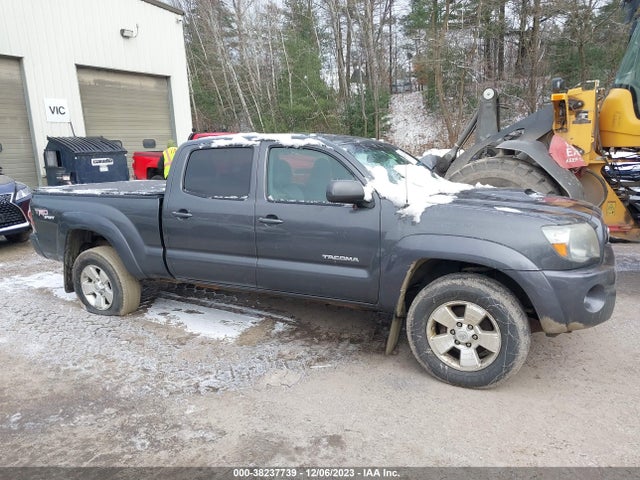 2011 TOYOTA TACOMA BASE V6 VIN: 3TMMU4FN9BM036298