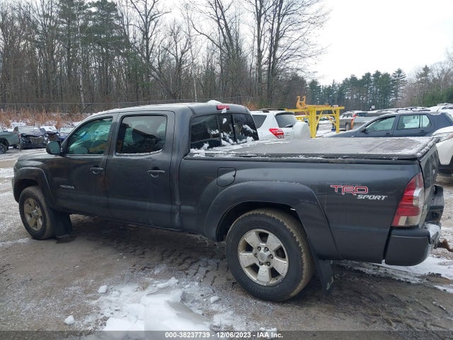2011 TOYOTA TACOMA BASE V6 VIN: 3TMMU4FN9BM036298