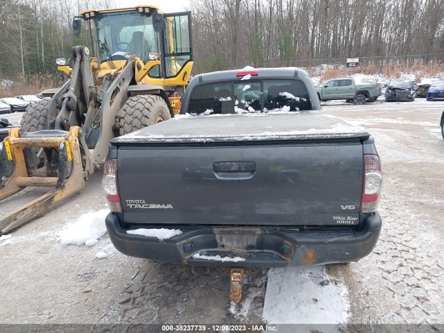 2011 TOYOTA TACOMA BASE V6 VIN: 3TMMU4FN9BM036298