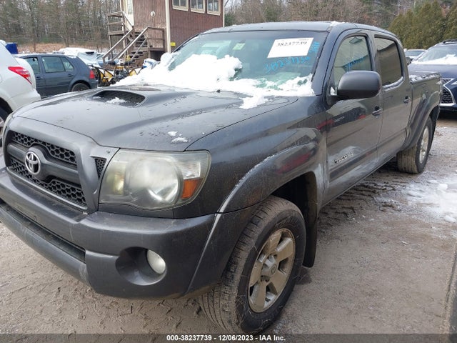 2011 TOYOTA TACOMA BASE V6 VIN: 3TMMU4FN9BM036298