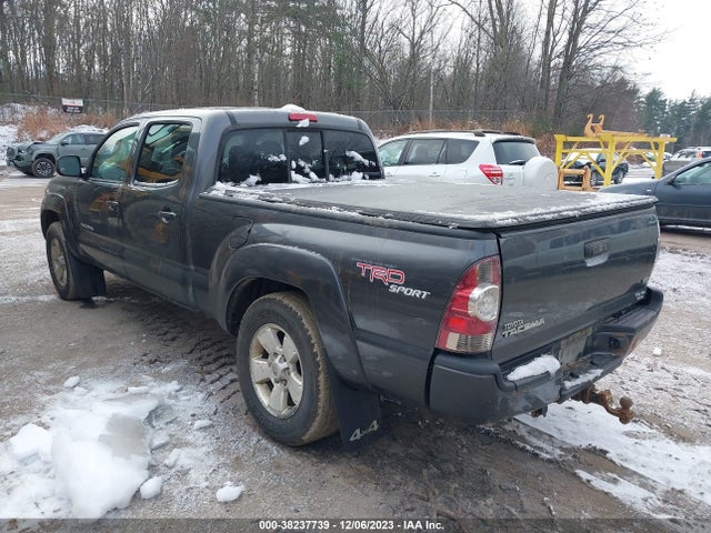 2011 TOYOTA TACOMA BASE V6 VIN: 3TMMU4FN9BM036298