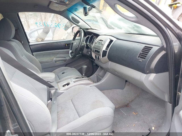 2011 TOYOTA TACOMA BASE V6 VIN: 3TMMU4FN9BM036298