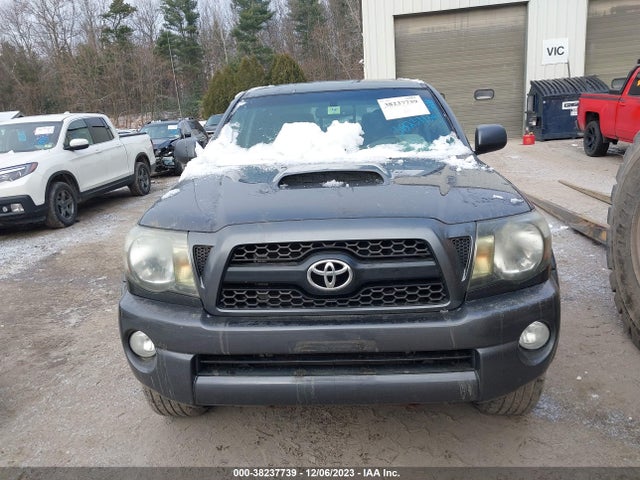 2011 TOYOTA TACOMA BASE V6 VIN: 3TMMU4FN9BM036298