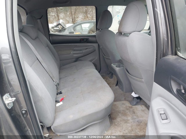 2011 TOYOTA TACOMA BASE V6 VIN: 3TMMU4FN9BM036298