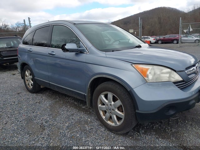 2007 HONDA CR-V EX-L VIN: JHLRE48757C033055