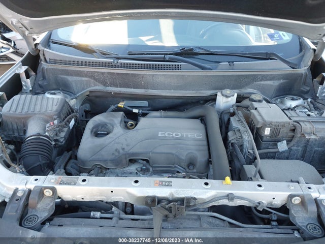 Chevrolet EQUINOX LT 2018 2GNAXSEV2J6302180 Image 10