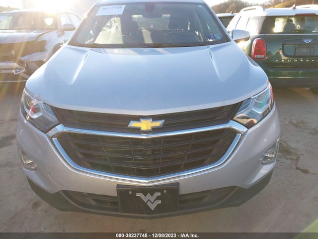 Chevrolet EQUINOX LT 2018 2GNAXSEV2J6302180 Image 12