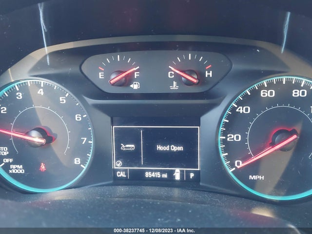Chevrolet EQUINOX LT 2018 2GNAXSEV2J6302180 Image 7
