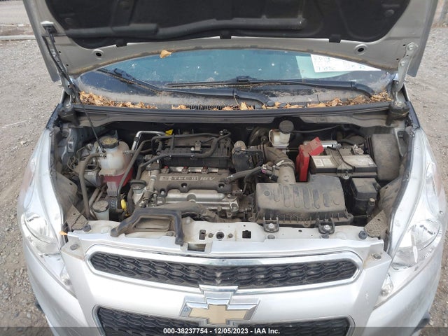 Chevrolet SPARK LS 2015 KL8CB6S96FC803983 Image 10
