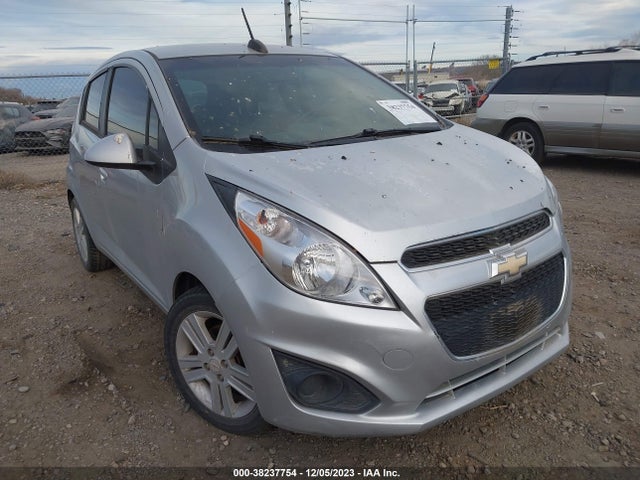 Chevrolet SPARK LS 2015 KL8CB6S96FC803983 Image 6