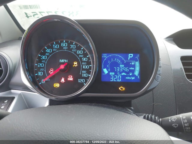 Chevrolet SPARK LS 2015 KL8CB6S96FC803983 Image 7