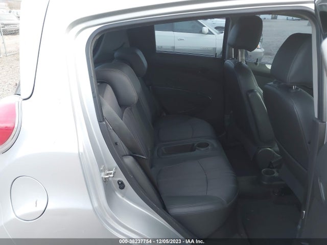 Chevrolet SPARK LS 2015 KL8CB6S96FC803983 Image 8