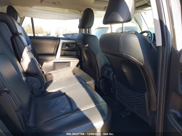 2016 TOYOTA 4RUNNER LIMITED VIN: JTEZU5JRXG5116594