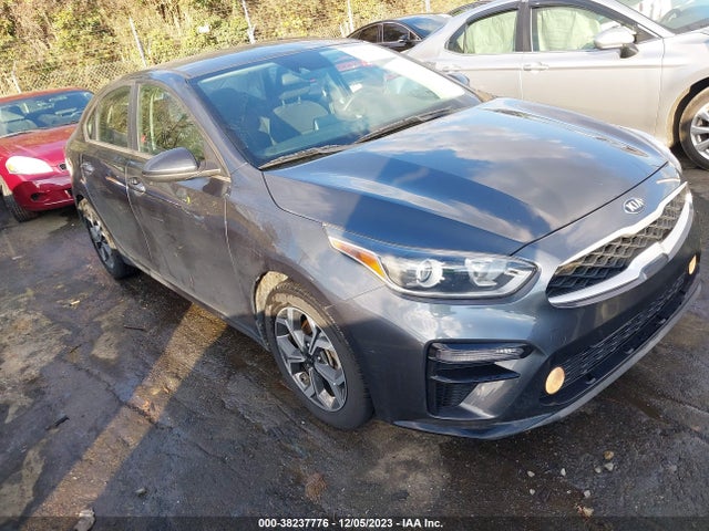 2019 KIA FORTE LXS VIN: 3KPF24AD1KE092405