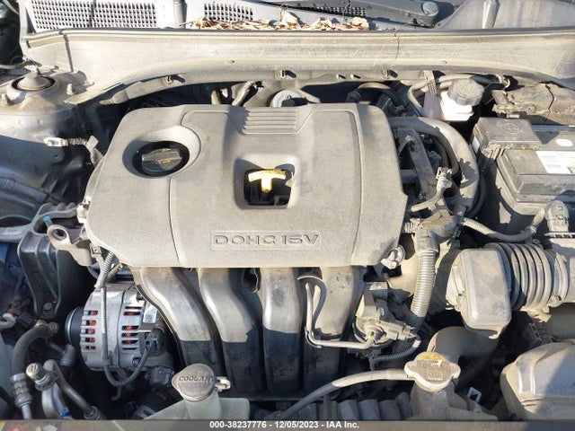 2019 KIA FORTE LXS VIN: 3KPF24AD1KE092405