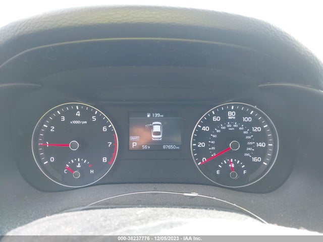 2019 KIA FORTE LXS VIN: 3KPF24AD1KE092405
