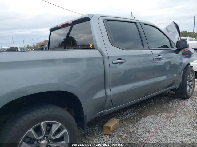 1GCUYDED0NZ171606 Chevrolet SILVERADO 1500 LTD