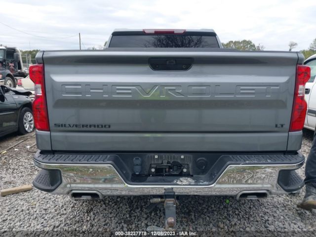 1GCUYDED0NZ171606 Chevrolet SILVERADO 1500 LTD