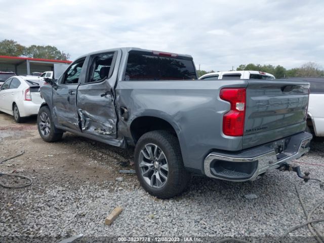 1GCUYDED0NZ171606 Chevrolet SILVERADO 1500 LTD