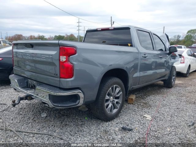 1GCUYDED0NZ171606 Chevrolet SILVERADO 1500 LTD