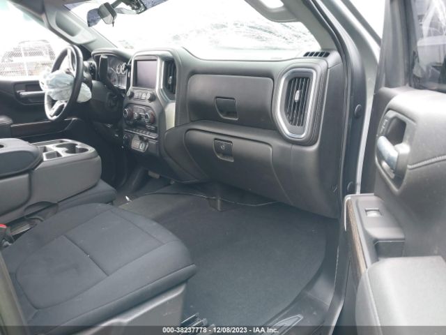 1GCUYDED0NZ171606 Chevrolet SILVERADO 1500 LTD
