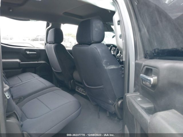 1GCUYDED0NZ171606 Chevrolet SILVERADO 1500 LTD