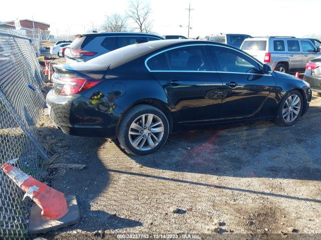 2G4GS5GX6G9179004 Buick Regal Turbo Premium Ii