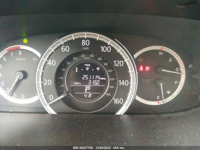 1HGCR2F75EA270220 Honda ACCORD EX