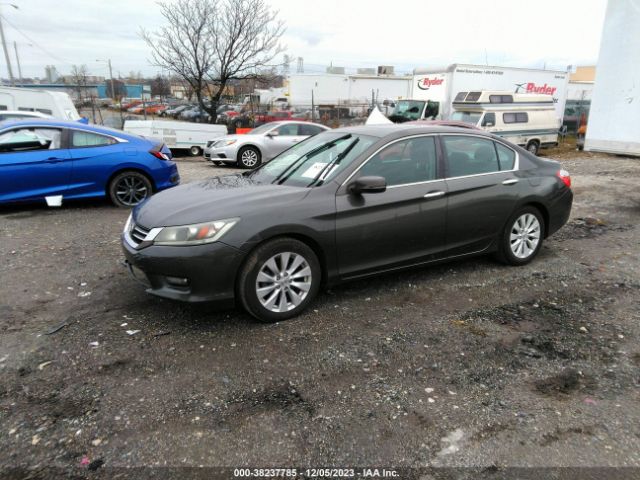 1HGCR2F75EA270220 Honda ACCORD EX
