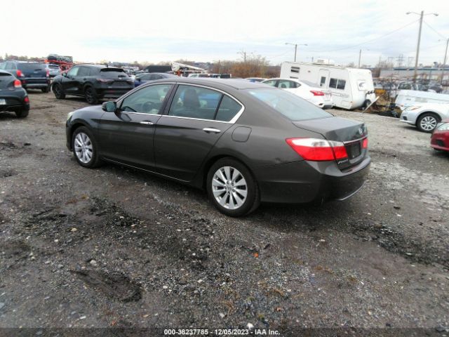 1HGCR2F75EA270220 Honda ACCORD EX