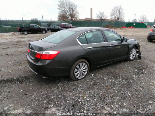 1HGCR2F75EA270220 Honda ACCORD EX