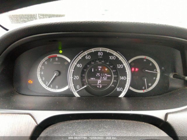 1HGCR2F75EA270220 Honda ACCORD EX