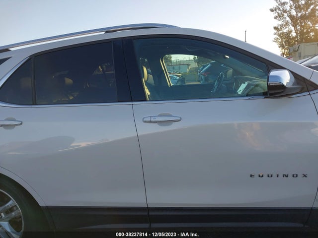 Chevrolet Equinox Premier 2018 2GNAXMEV7J6298073 Image 13