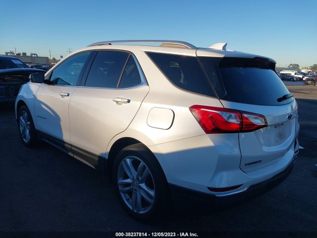 2018 CHEVROLET EQUINOX PREMIER VIN: 2GNAXMEV7J6298073