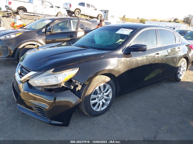 2016 NISSAN ALTIMA 2.5 S VIN: 1N4AL3AP0GN331575