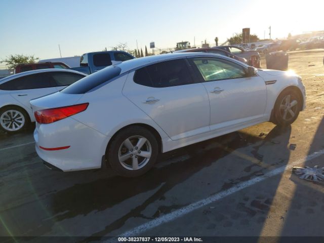 5XXGM4A72EG279222 KIA Optima Lx