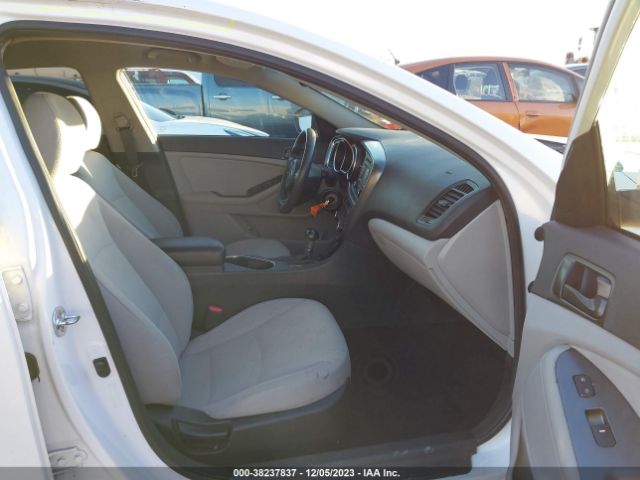 5XXGM4A72EG279222 KIA Optima Lx