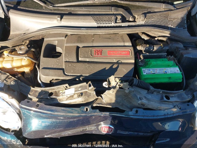 2013 FIAT 500 3C3CFFBRXDT651899 Photo 9