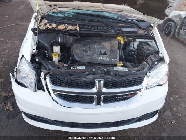 Dodge Grand Caravan Se 2017 2C4RDGBG3HR865867 Image 10