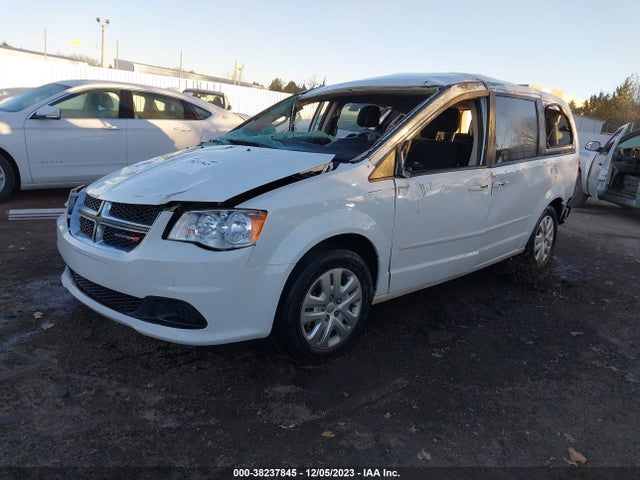 Dodge Grand Caravan Se 2017 2C4RDGBG3HR865867 Image 2