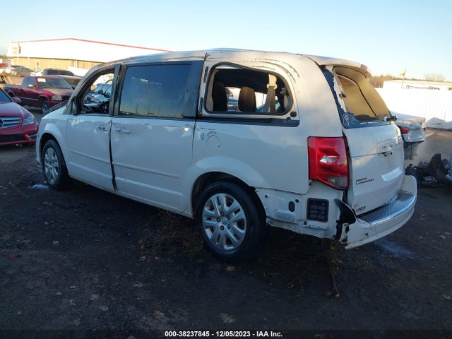 Dodge Grand Caravan Se 2017 2C4RDGBG3HR865867 Image 3