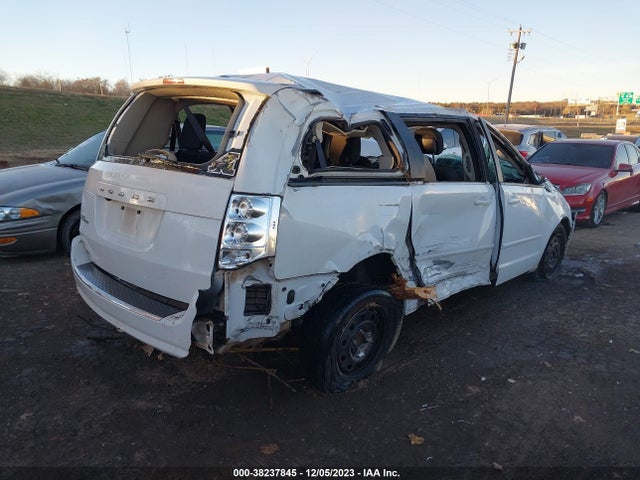 Dodge Grand Caravan Se 2017 2C4RDGBG3HR865867 Image 4