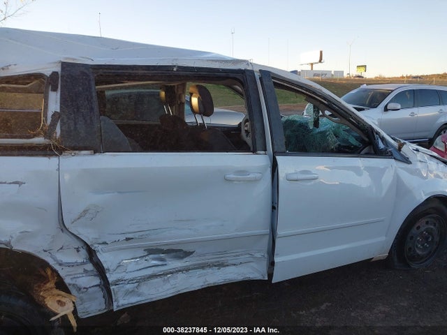Dodge Grand Caravan Se 2017 2C4RDGBG3HR865867 Image 6