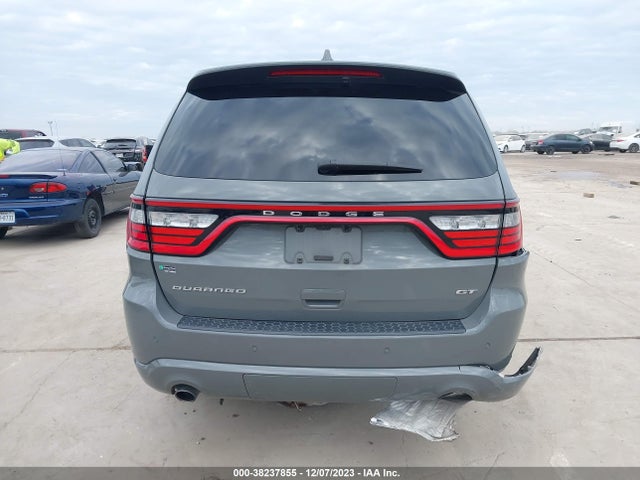 Dodge Durango Gt Plus Rwd 2021 1C4RDHDG1MC639669 Image 17