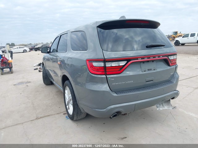 Dodge Durango Gt Plus Rwd 2021 1C4RDHDG1MC639669 Image 3