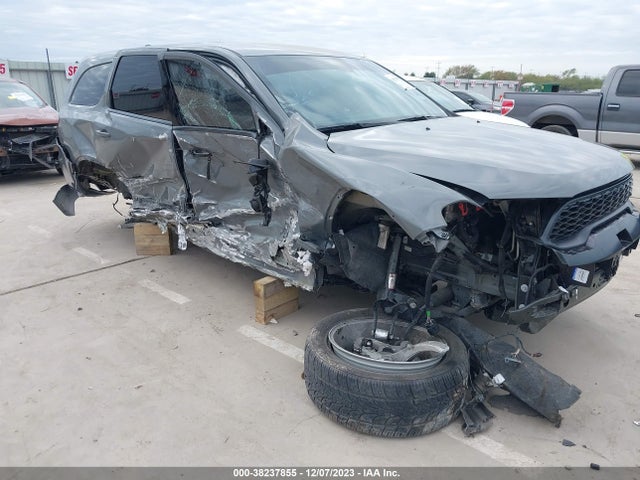 Dodge Durango Gt Plus Rwd 2021 1C4RDHDG1MC639669 Image 6