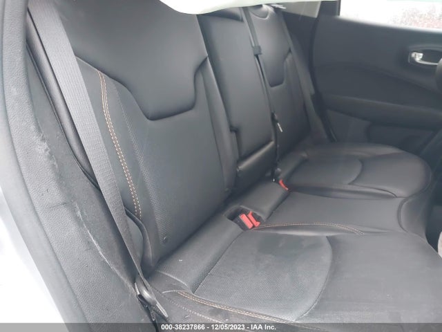 2020 JEEP COMPASS LIMITED 4X4 VIN: 3C4NJDCB1LT223758